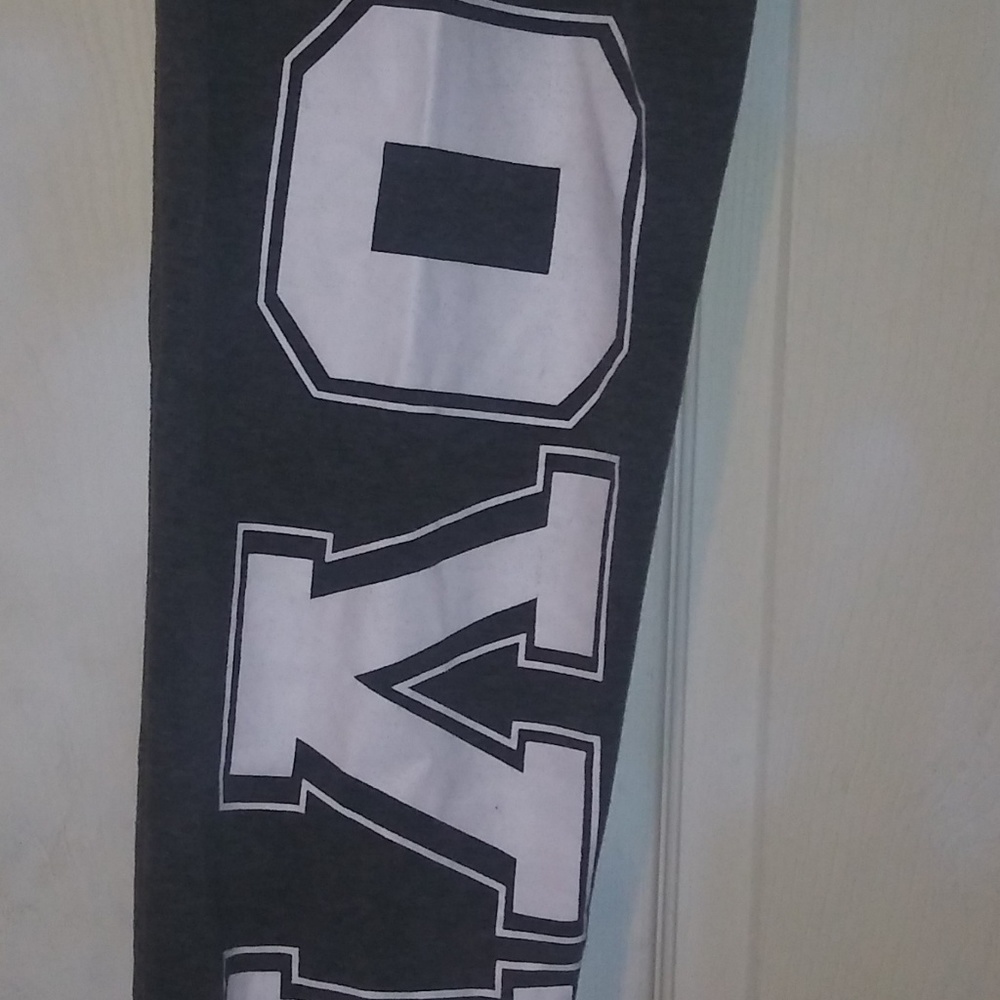 Coco Limon Sm. Drawstring Jogging Pants 1983 LOVE